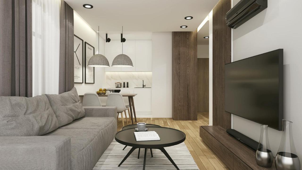 Nextgen Apartments Krasków Εξωτερικό φωτογραφία