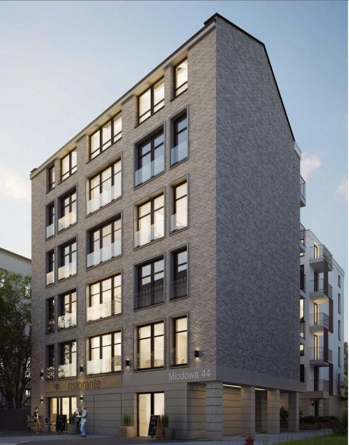 Nextgen Apartments Krasków Εξωτερικό φωτογραφία