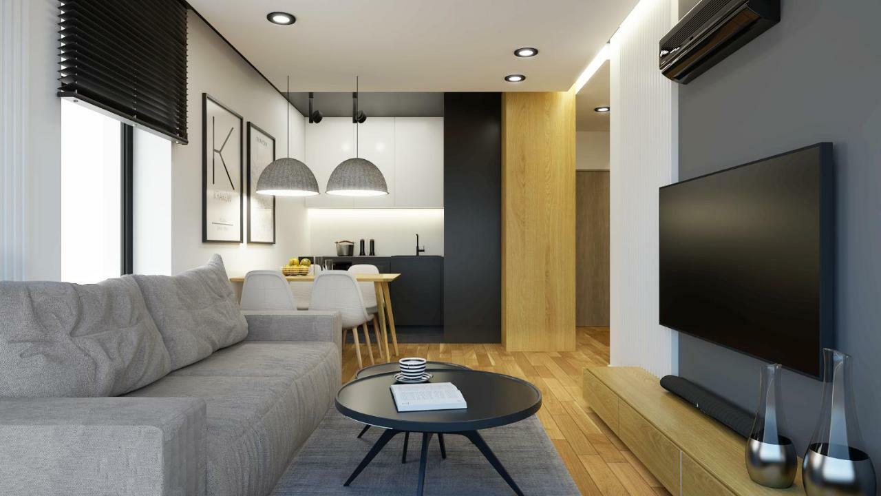Nextgen Apartments Krasków Εξωτερικό φωτογραφία
